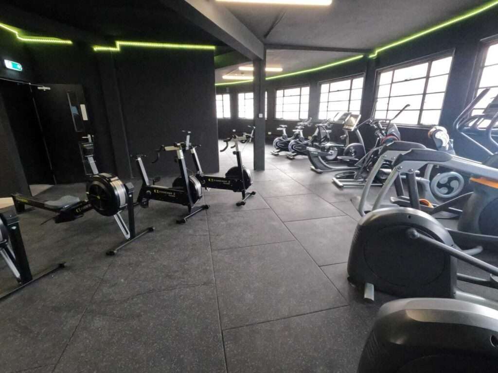 Gym 4