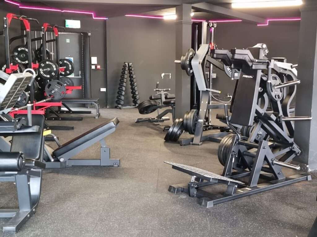 Gym 5